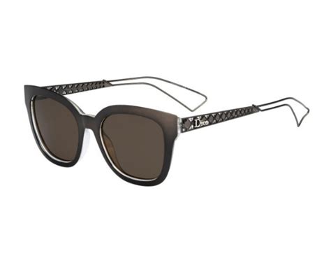 dior diorama 1 tgt 52ej grey crystal|Dior Diorama 1 Crystal Grey Grey Faded .